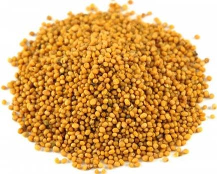 पीली सरसों/Peeli Sarson(Big Yellow Mustard Seeds)