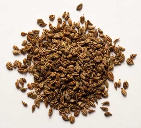 Carom Seeds/Thymol Seeds (Ajavain, Ajwain)