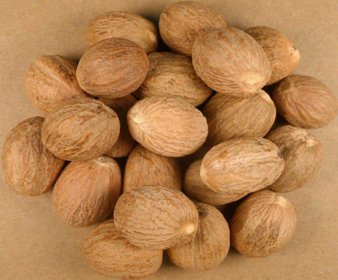 Nutmeg (Jaiphal)